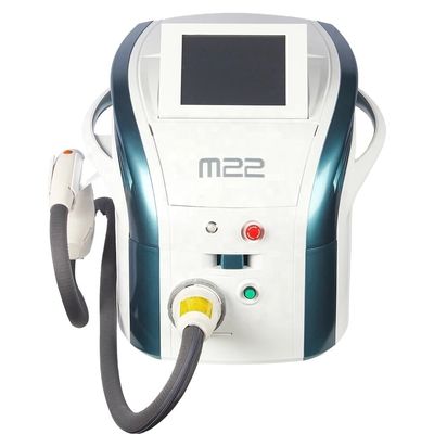 IPL SHR Diode Ice Laser Hair Removal 480nm For Home Use
