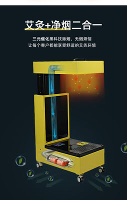 Smokeless Physiotherapy Machine Moxibustion Infrared Beauty Machine Accessories