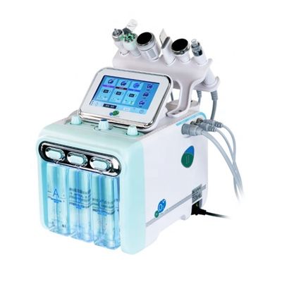Portable Hydra Dermabrasion Machine Hydrafacial 250V Beauty Machine Accessories