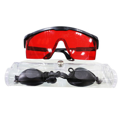 IPL SPR Laser Eye Protection Goggles Acne Treatment OPT Glasses