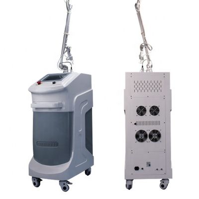 Permanent Cosmetic Fractional CO2 Laser Machine Stationary