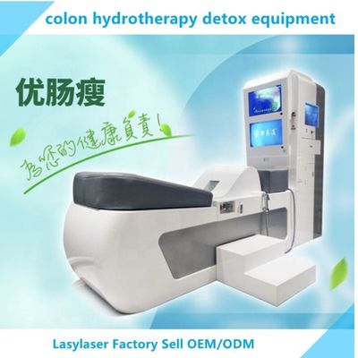 Detox Digestive Aid Colonic Irrigation Machine , Hydrotherapy Body Sculpture Slimming Machine