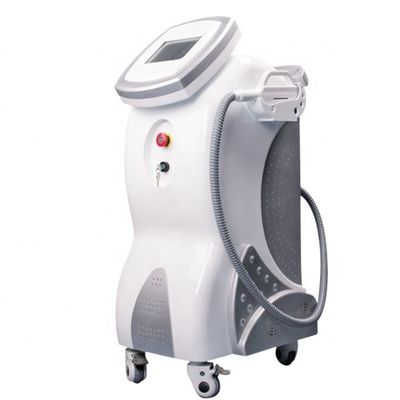 Multifunction IPL Laser Hair Removal Machine RF Elight Q Switch ND YAG For Hair Tattoo