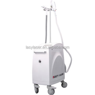 IPL Laser Hair Removal Machine with Adjustable Ipl Energy Density 8.0 button Screen 532nm/1032nm/1064nm