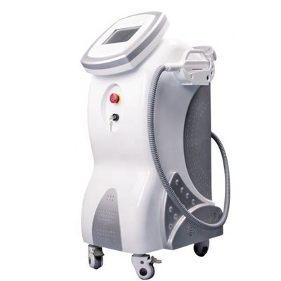 DEESS 3 In 1 Body Hair Removal Machine , Ice Cooling Skin Rejuvenation Laser Machine