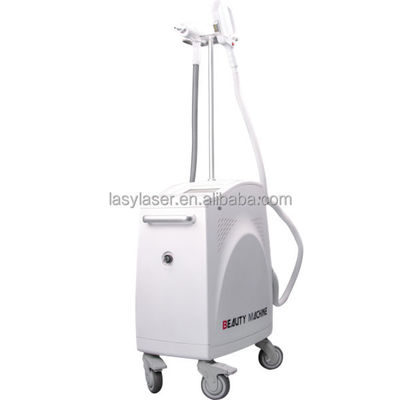 DEESS 3 In 1 Body Hair Removal Machine , Ice Cooling Skin Rejuvenation Laser Machine