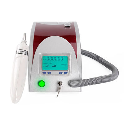 Dermatology Neodymium picolaser Nd Yag Laser 1064nm Portable