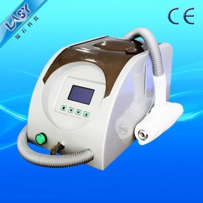 Non Invasive Cyro Picosecond Laser Machine 755nm Tattoo Removal