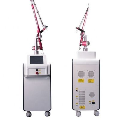 755nm 532nm picolaser Laser Tattoo Removal Machine 1064nm Microdermabrasion Device