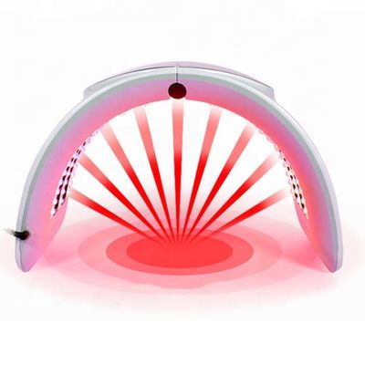 Portable Skin Tightening Face Therapy Light Phototherapy Infrared Face Light