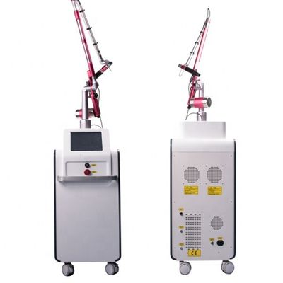 220V Picosecond Laser Tattoo Removal Machine voor het reinigen van huidverjonging