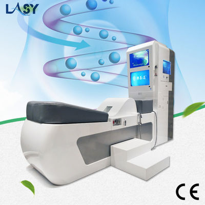 Detox Colon Hydrotherapy Machine Stainless Steel Intestine SPA Therapist Network System