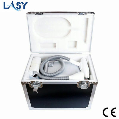 1-10hz Q Switch Nd Yag Laser For Pigmentation Portable Tattoo Removal Machine