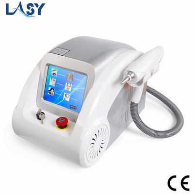 Cryotherapy Vacuum Picosecond Laser Tattoo Removal Machine Nd Yag