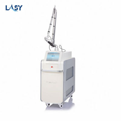 755nm 532nm Picosure Laser Tattoo Removal Machine 1064nm Microdermabrasion Device