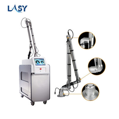 500-800ps Pico Laser Tattoo Removal Machine Nd Yag Use For Doctor Toys