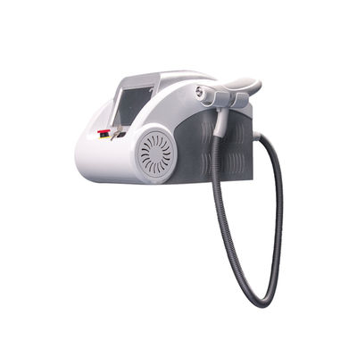 Nd Yag Laser Tattoo Removal Machine 755nm Draagbare Pigment Porie Remover