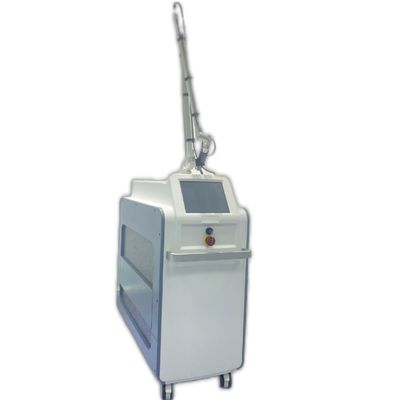 Mesin Penghilang Tato Laser Kecantikan Pico 1064nm 755nm 532nm Panjang gelombang