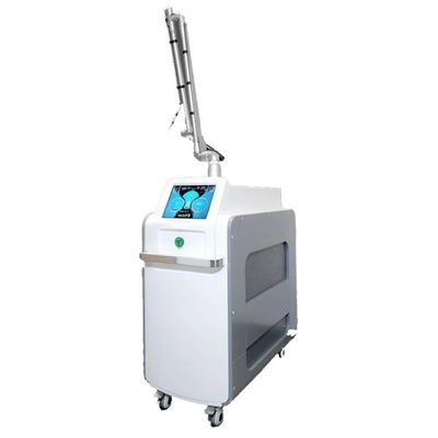 Mesin Penghilang Tato Laser Pikodetik 10mm2 Untuk Komersial