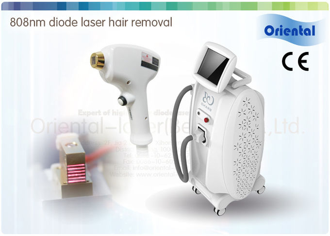 CE approved/Germany imported bar/ 808nm diode hair removal Machine with very good quality